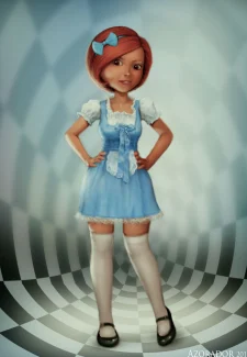 Helen Parr Takes013