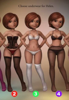 Helen Parr Takes017