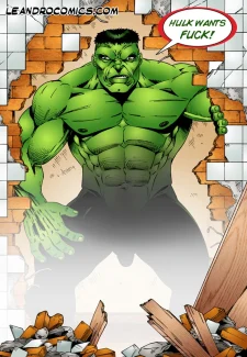 Incredible Hulk007