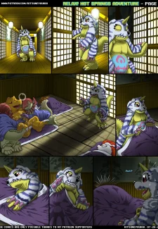 Kitsuneyoukai-Hot Springs Adventure (10)