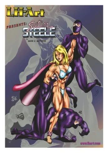 LH-Art Satin Steele 1 & 2