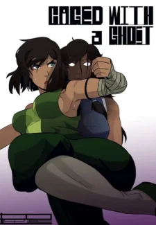 Legend of Korra- Caged With A Ghost