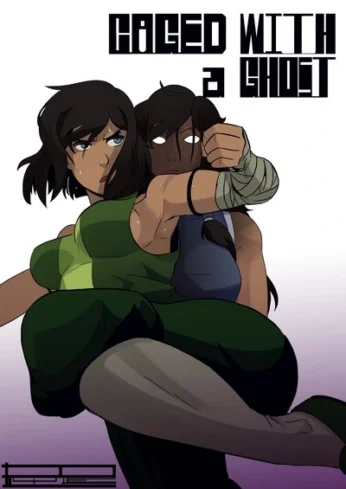 Legend of Korra- Caged With A Ghost