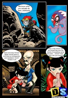 Life of Xiaolin003