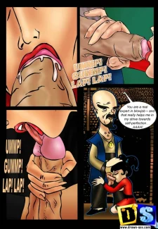 Life of Xiaolin004