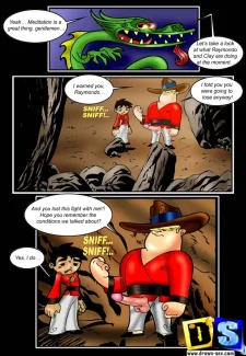 Life of Xiaolin006