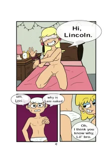 Lini’s Virginity (4)