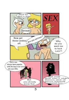 Lini’s Virginity (5)
