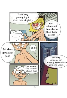 Lini’s Virginity (6)
