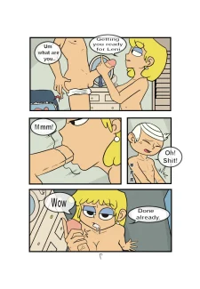 Lini’s Virginity (7)