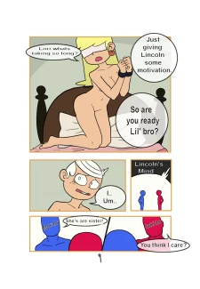 Lini’s Virginity (9)