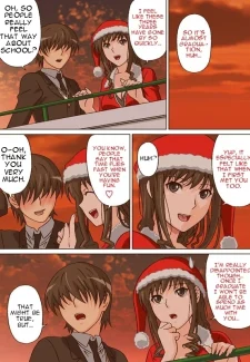 Lovely Santa’s Seduction011