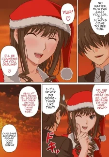 Lovely Santa’s Seduction012
