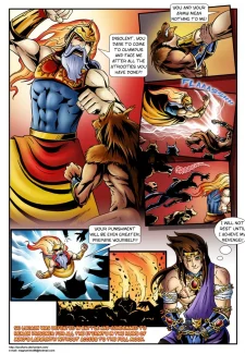 Lycaon The Wolf God 1-14