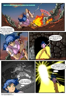 Lycaon The Wolf God 1-18