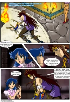 Lycaon The Wolf God 1-19