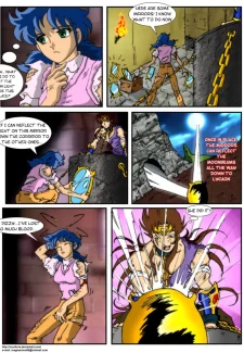 Lycaon The Wolf God 1-20