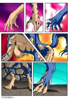 Lycaon The Wolf God 1-35