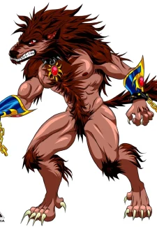 Lycaon The Wolf God 1-45