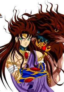 Lycaon The Wolf God 1-46