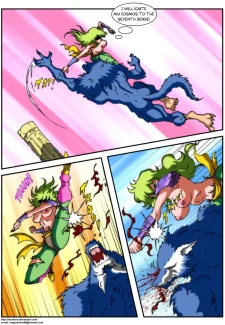 Lycaon The Wolf God 2-24
