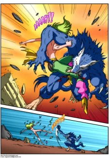 Lycaon The Wolf God 2-26