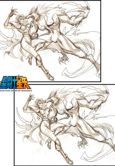 Lycaon The Wolf God 2-43