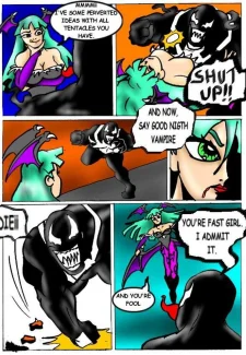 Marvel VS. Capcom005