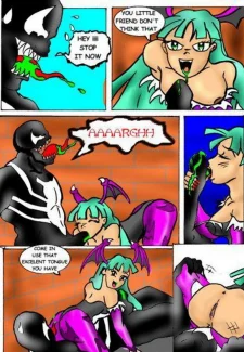 Marvel VS. Capcom007