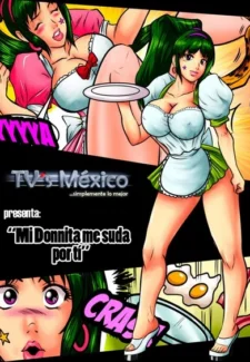 Mi Donnita Me Suda- TV´S México
