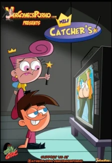 Milfs Catcher’s- Fairly OddParents