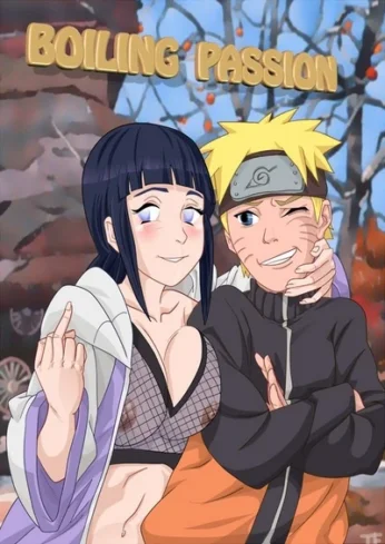 Naruto- Boiling Passion