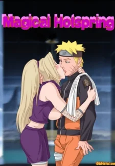 Naruto- Magical Hotspring