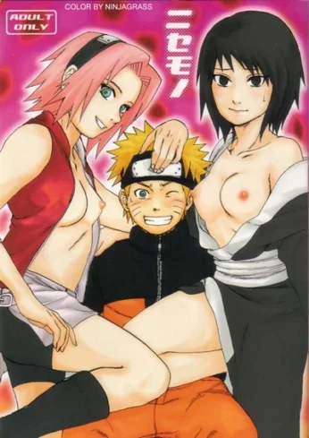 Naruto-  Nisemono Hentai