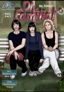 Oh, Familia! 9 - Part 2 (English)- Seiren