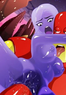 Osmosis Jones- Beautiful Leah Estrogen