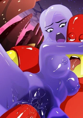 Osmosis Jones- Beautiful Leah Estrogen