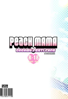 Peach Mama009