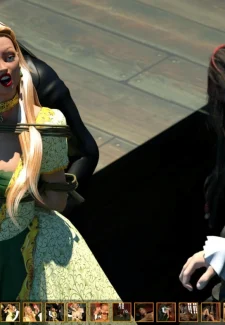 Pirate’s Pleasure (3)