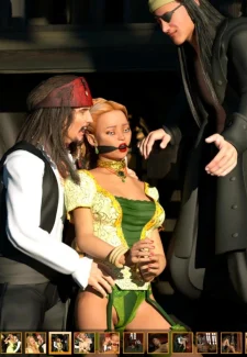 Pirate’s Pleasure (7)