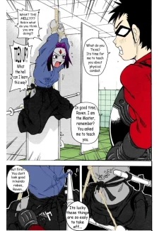 Raven Gets Trained003