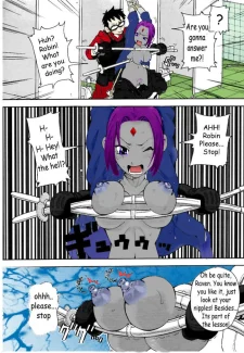 Raven Gets Trained005