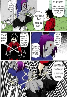 Raven Gets Trained007