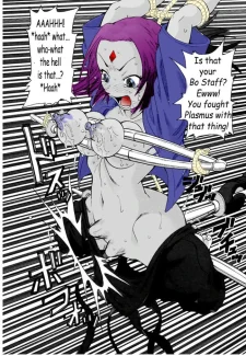 Raven Gets Trained008