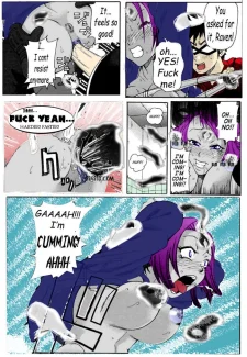 Raven Gets Trained011