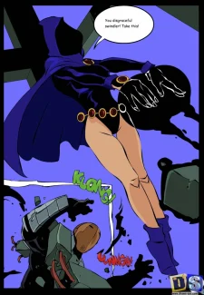 Raven Vs Slade003