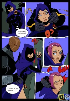 Raven Vs Slade007
