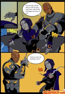 Raven Vs. Slade 2005