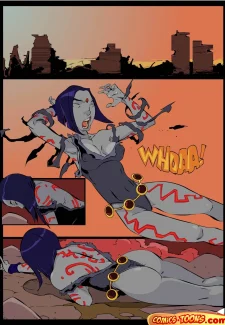 Raven Vs. Slade 2011
