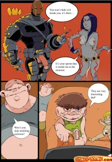 Raven Vs. Slade 2020